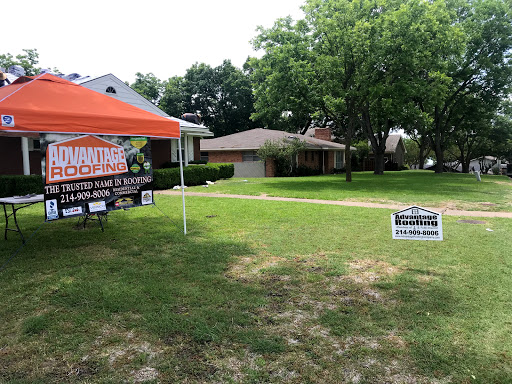 Roofing Contractor «Advantage Roofing Company», reviews and photos, 861 N Coleman St #180, Prosper, TX 75078, USA