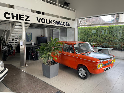 Garage Pozzalo - Volkswagen - Bosch Car Service à Saint-Marcel