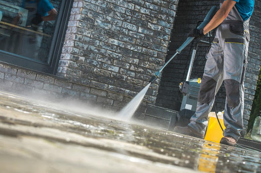 Plano Pressure Washing