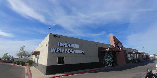 Harley-Davidson Dealer «Henderson Harley-Davidson®», reviews and photos, 1010 W Warm Springs Rd, Henderson, NV 89014, USA