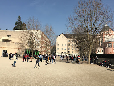Collège Saint Joseph La Salle à Dijon