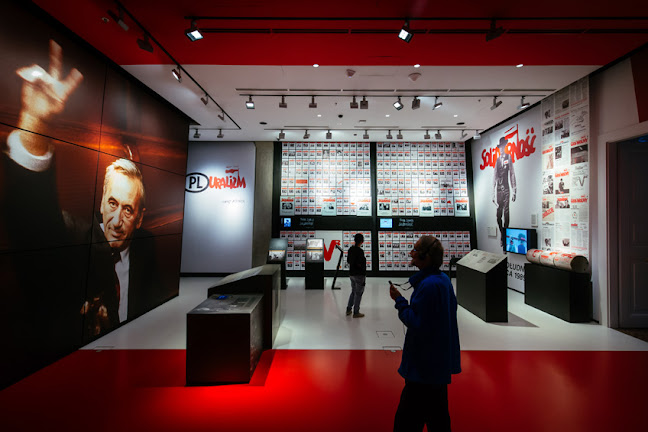 Europejskie Centrum Solidarności - Muzeum