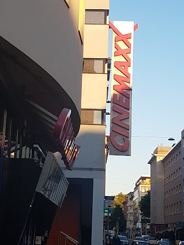 Cinemaxx-Mannheim - Kulturzentrum