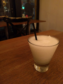 Pisco sour du Restaurant mexicain Itacate Cocina Mexicana à Paris - n°7