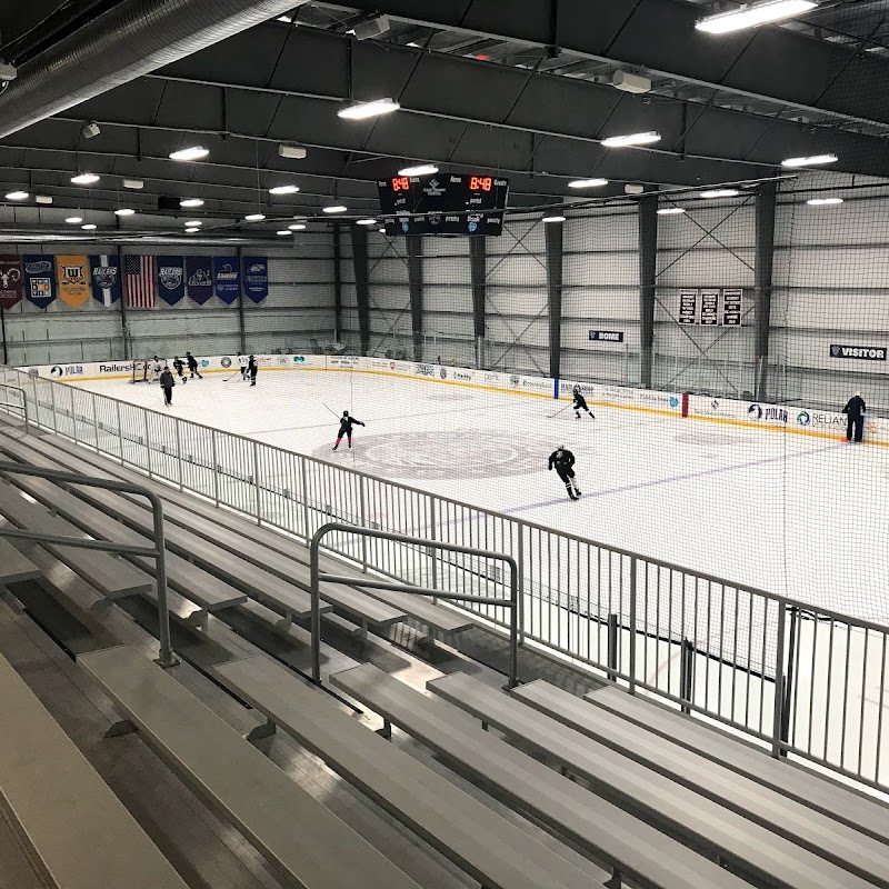 Fidelity Bank Worcester Ice Center