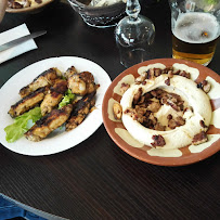 Plats et boissons du Restaurant libanais Al Dabké à Ivry-sur-Seine - n°7