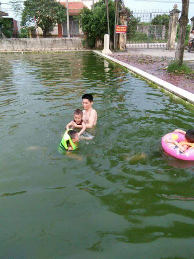 Bể Bơi Xã Vĩnh Xá