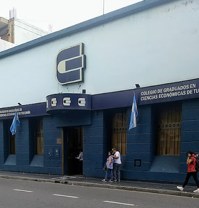 Colegio de Graduados en Ciencias Económica de Tucumán