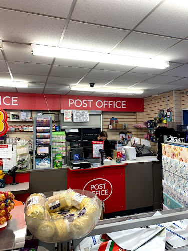 Berryden Post Office - Post office