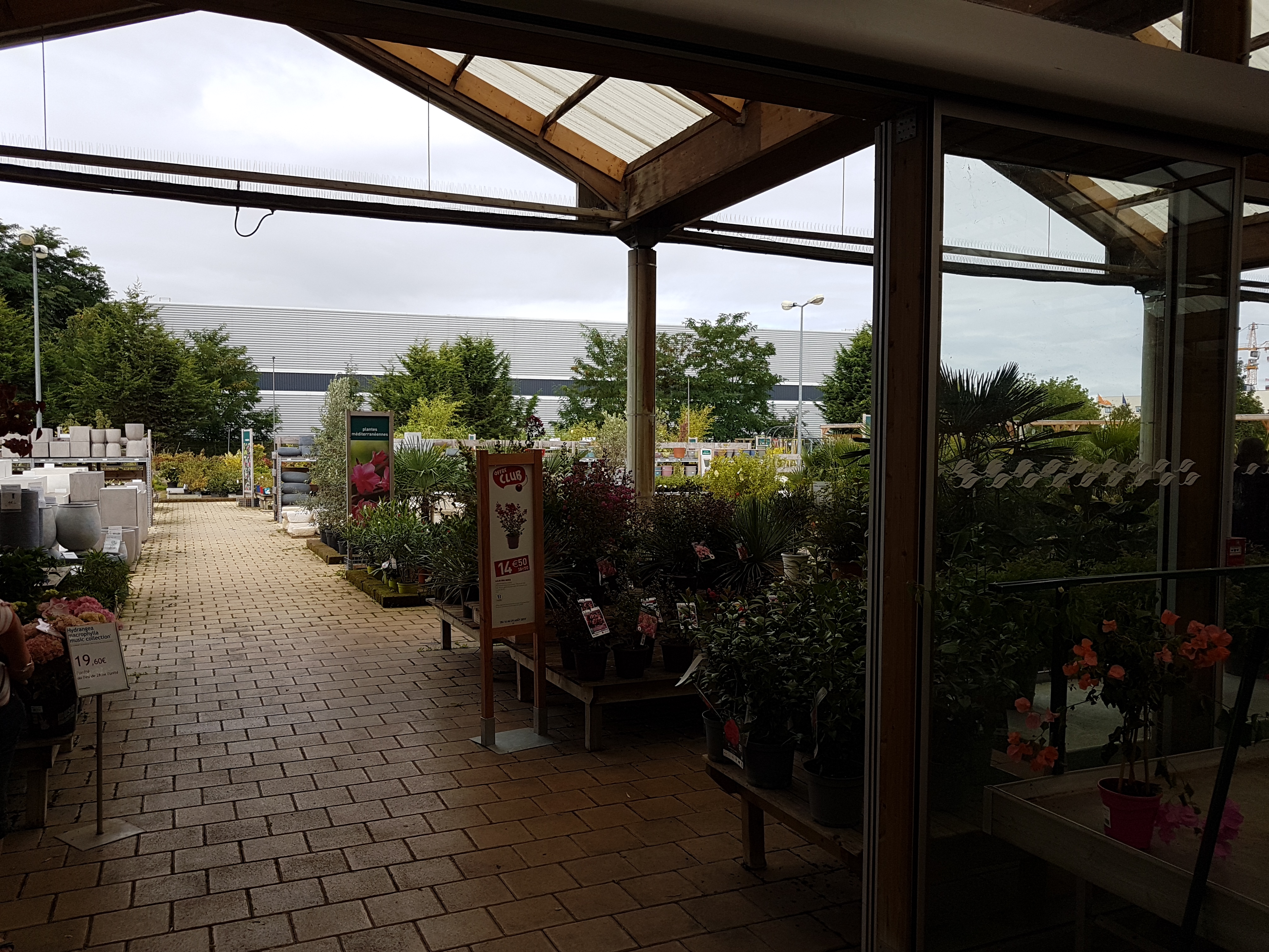 Photo n° 2 de l'avis de Faissal.L fait le 21/08/2017 à 10:16