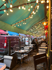 Atmosphère du Restaurant de cuisine américaine moderne Union Square à Paris - n°15