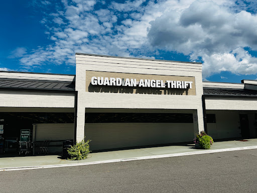 Guardian Angel Thrift Inc, 710 Laura Duncan Rd, Apex, NC 27502, USA, 