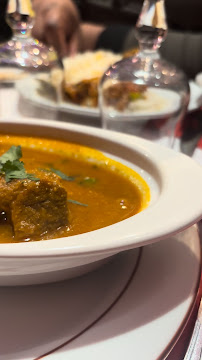 Vindaloo du Restaurant indien Yasmin à Paris - n°4