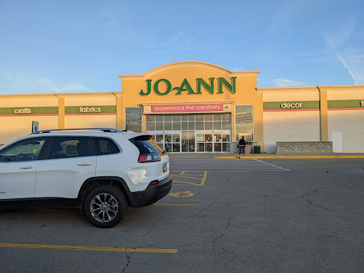 Fabric Store «Jo-Ann Fabrics and Crafts», reviews and photos, 526 State Hwy 59, Naperville, IL 60540, USA