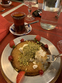 Knafeh du Restaurant turc Elite Restaurant à Bron - n°15