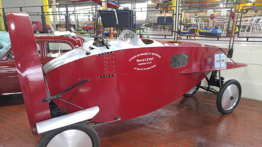 Tourist Attraction «Lane Motor Museum», reviews and photos, 702 Murfreesboro Pike, Nashville, TN 37210, USA