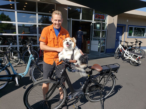 Bicycle Store «The eBike Store, Inc», reviews and photos, 809 N Rosa Parks Way, Portland, OR 97217, USA
