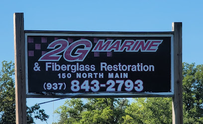 2 G Marine & Fiberglass Restoration