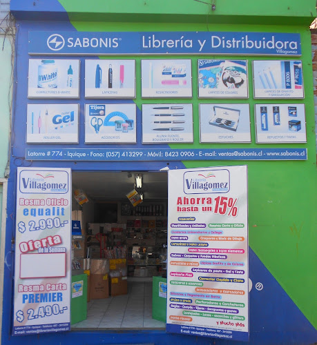 Librería Villagomez