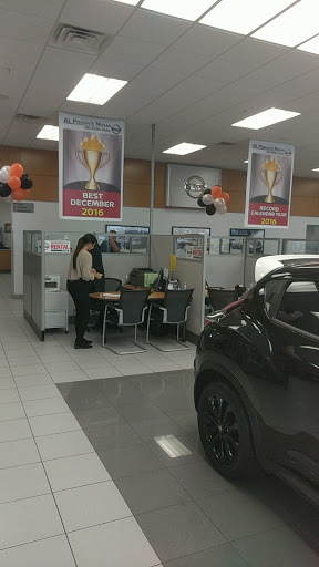 Nissan Dealer «Al Piemonte Nissan», reviews and photos, 1600 W North Ave, Melrose Park, IL 60160, USA