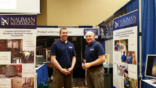 HVAC Contractor «Nauman Mechanical Heating, Cooling, & Plumbing», reviews and photos, 455 Chestnut St, East Stroudsburg, PA 18301, USA