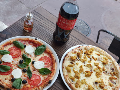 Milano Pizza à Montrouge