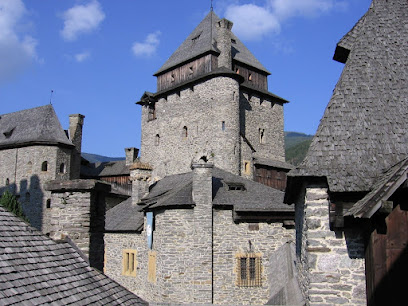 Burg Finstergrün