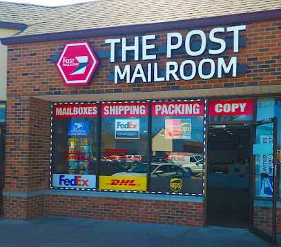 The Post Mailroom