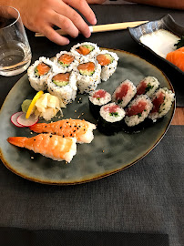 Sushi du Restaurant de cuisine fusion ALMA Nikkei Food & Drinks à Strasbourg - n°18