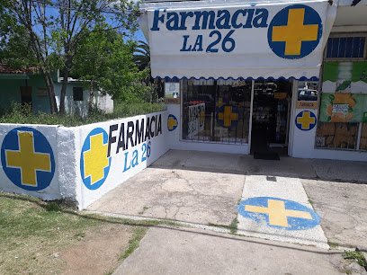 Farmacia La 26