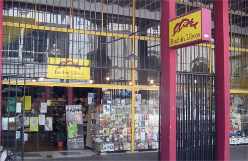 Tiendas de compra venda libros en Rosario