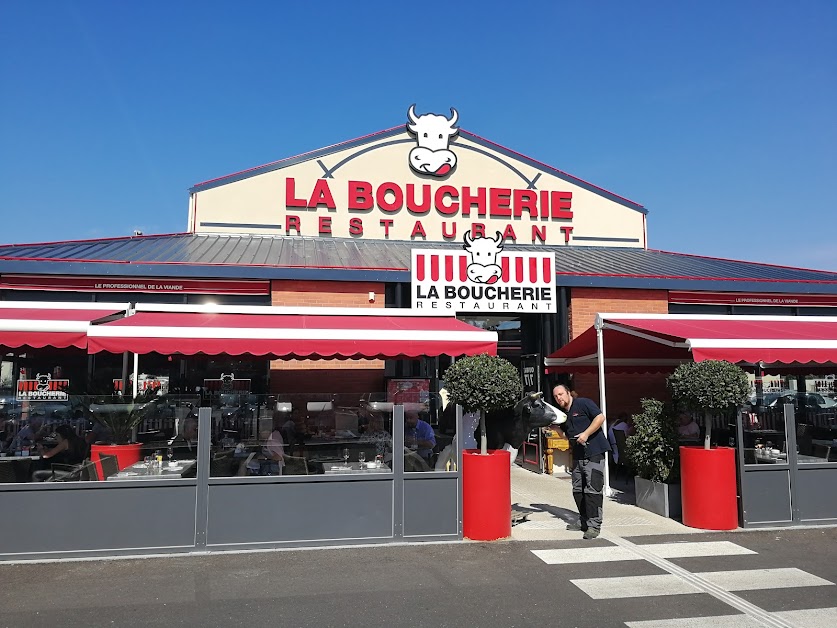Restaurant La Boucherie 34170 Castelnau-le-Lez