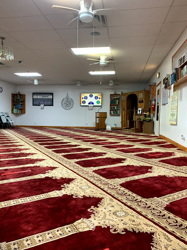 Mosque «Islamic Community Center», reviews and photos, 345 Heine Ave, Elgin, IL 60123, USA