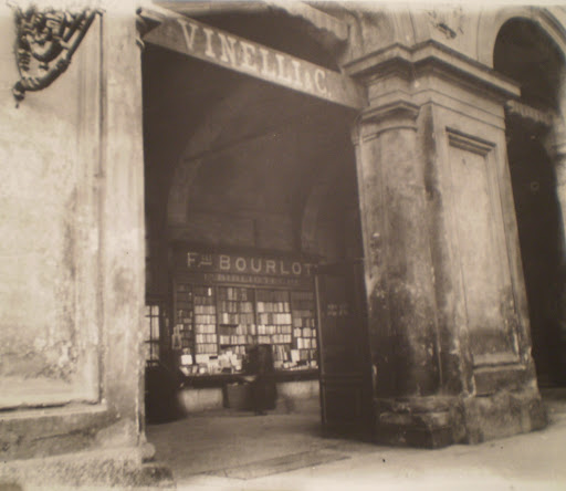 Libreria Antiquaria Bourlot