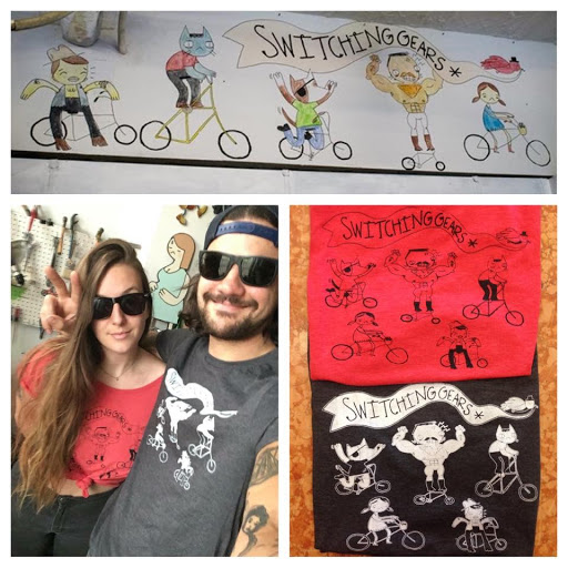 Bicycle Store «Switching Gears Cyclery», reviews and photos, 8541 Ferndale Rd, Dallas, TX 75238, USA