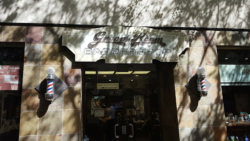 Barber Shop «Groom Room Barbershop», reviews and photos, 2502 E Camelback Rd, Phoenix, AZ 85016, USA