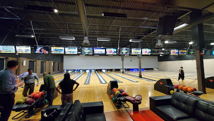 Revolutions Bowling and Lounge
