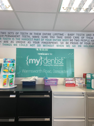 Reviews of mydentist, Warmsworth Road, Doncaster in Doncaster - Dentist