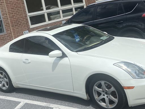 Auto Body Shop «SDR Certified Collision Center», reviews and photos, 100 Cockeysville Rd #475, Cockeysville, MD 21030, USA