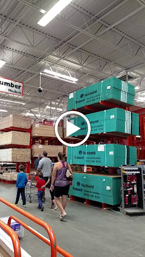 Home Improvement Store «The Home Depot», reviews and photos, 16420 Washington St, Thornton, CO 80023, USA