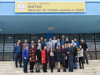MATSO Mesleki Ve Teknik Anadolu Lisesi