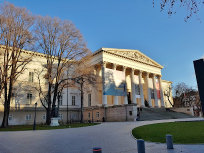 Magyar Nemzeti Múzeum Díszterme