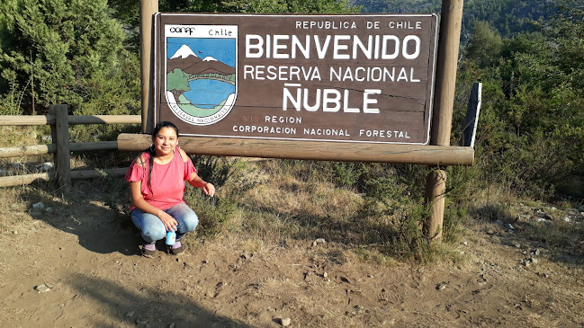 Reserva nacional Ñuble