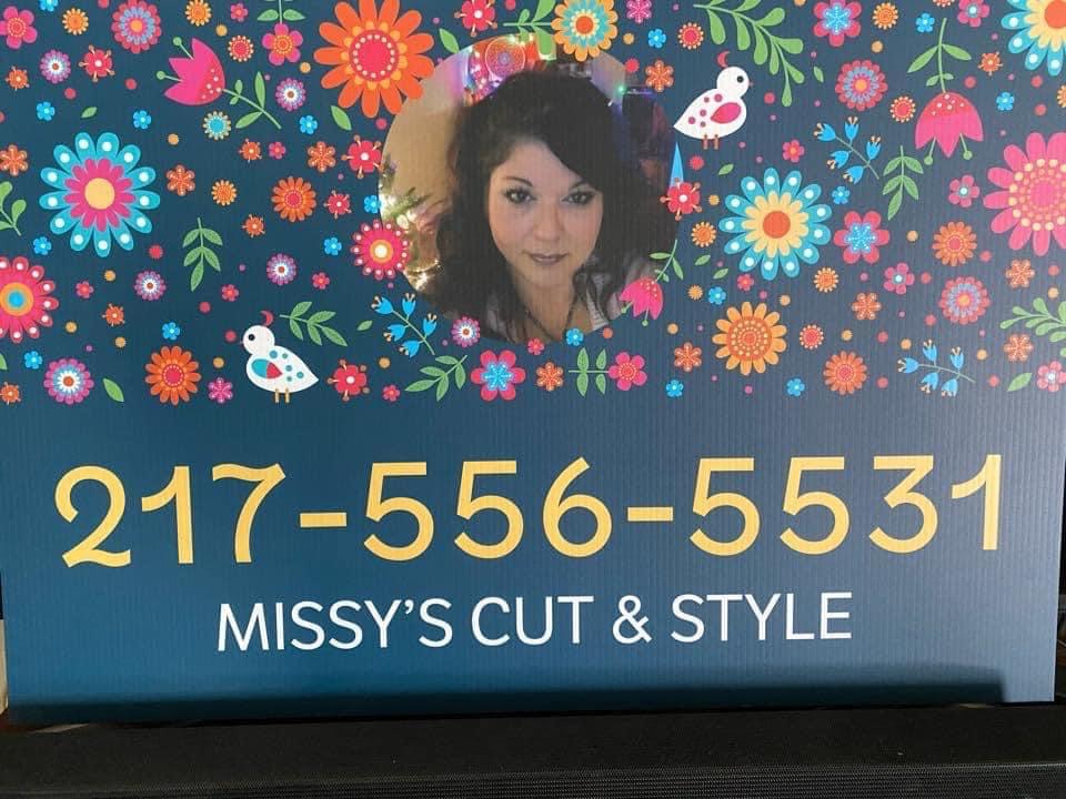 Missy's Cut & Style