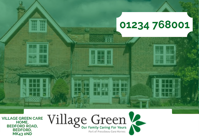 Village Green Care Home | Bedford Care Home - Bedford