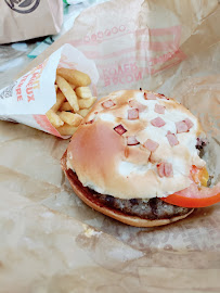 Aliment-réconfort du Restauration rapide Burger King à Montceau-les-Mines - n°5