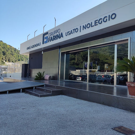 Noleggio Farina Rent Napoli - Agnano - Gruppo Farina