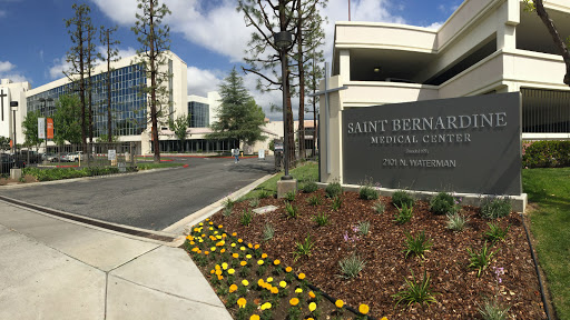 Private hospital San Bernardino