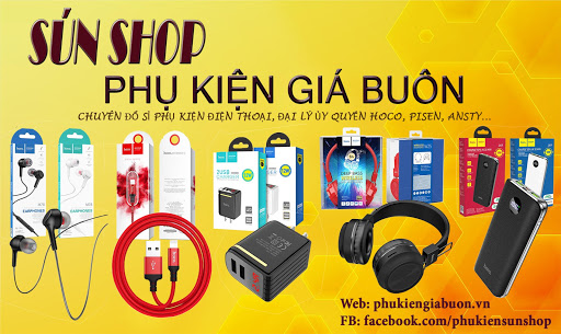 Phụ Kiện Giá Buôn - Sún Shop
