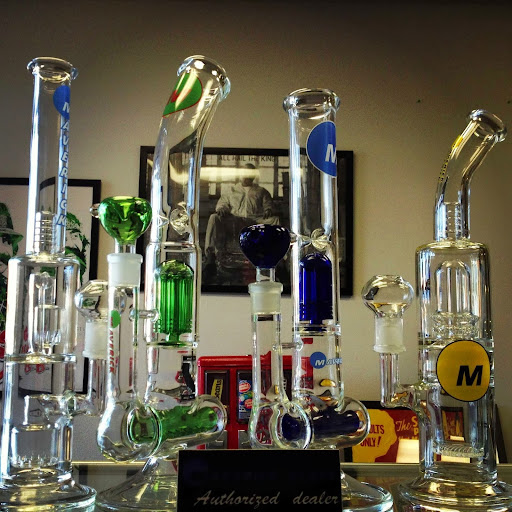 Tobacco Shop «Up In Smoke (Bong Shop)», reviews and photos, 1466 E Foothill Blvd, Upland, CA 91786, USA